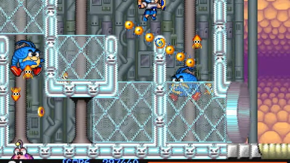 Скриншот 3 из Mega Twins