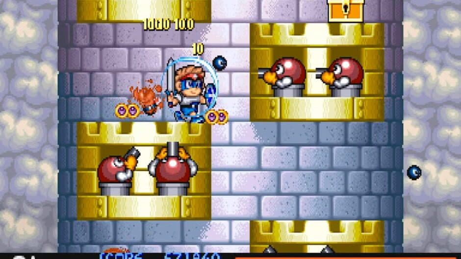 Скриншот 4 из Mega Twins