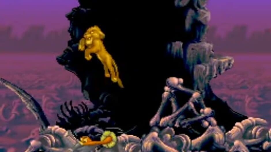 Скриншот 1 из The Lion King: Legacy Cartridge Collection