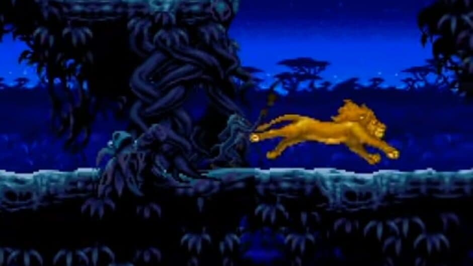 Скриншот 2 из The Lion King: Legacy Cartridge Collection