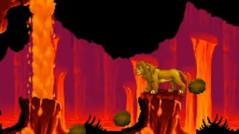 Скриншот 3 из The Lion King: Legacy Cartridge Collection