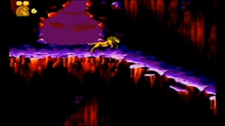 Скриншот 2 из The Lion King