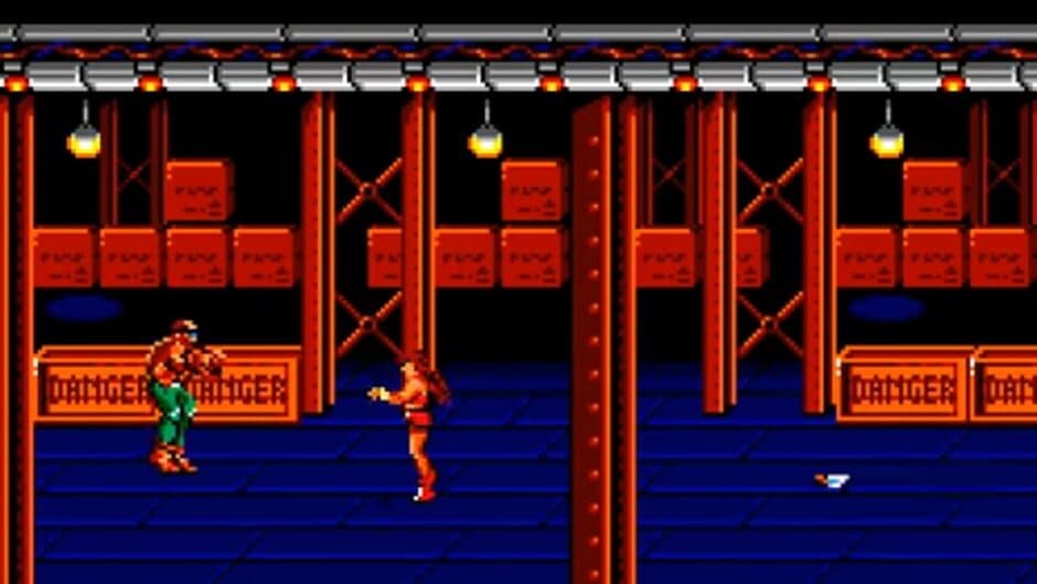 Скриншот 2 из Streets of Rage 2