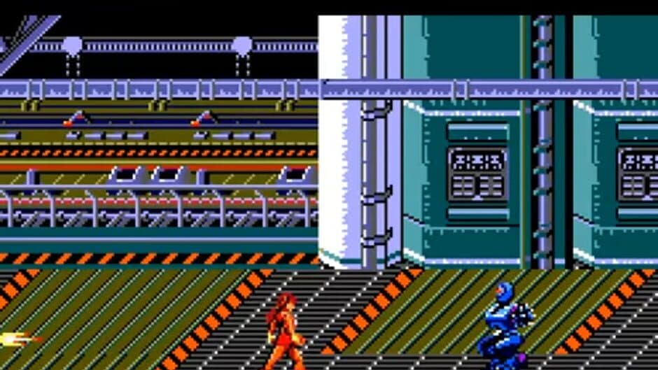 Скриншот 3 из Streets of Rage 2