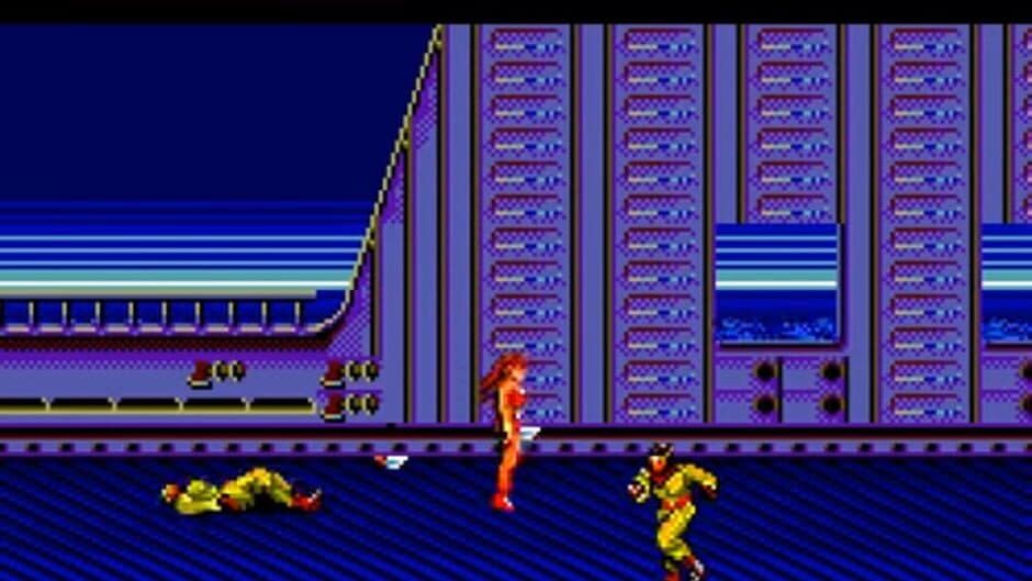 Скриншот 4 из Streets of Rage 2
