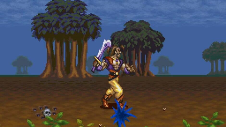 Скриншот 1 из The Pirates of Dark Water