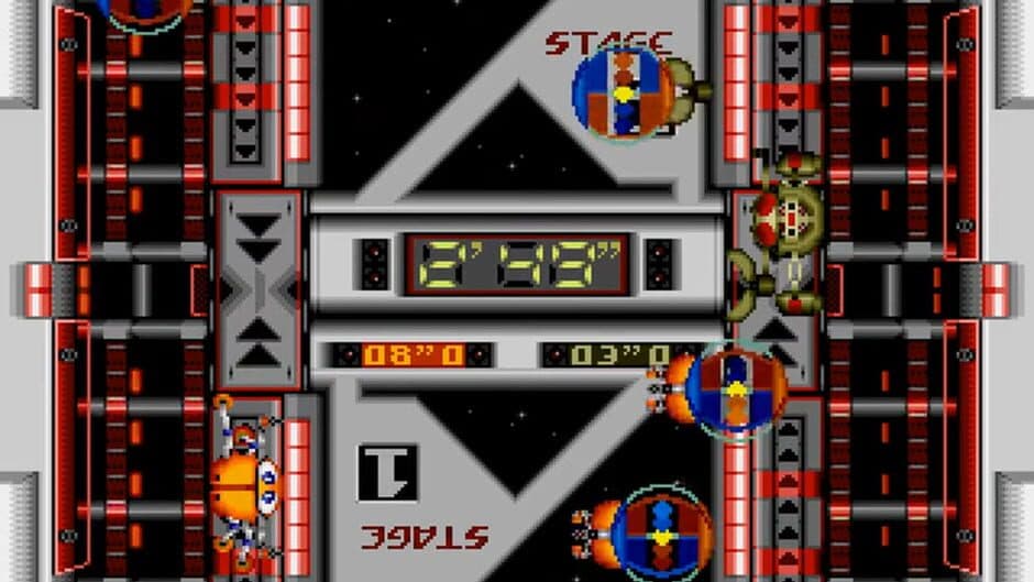 Скриншот 2 из Ball Jacks