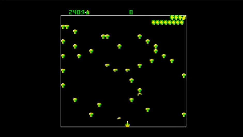 Скриншот 1 из Arcade Classics