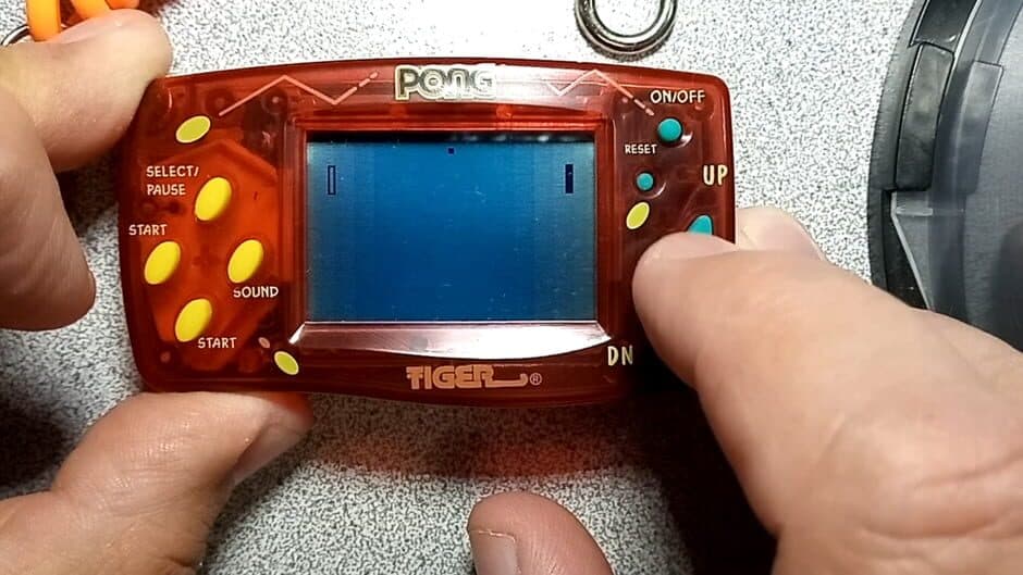 Скриншот 1 из Pong
