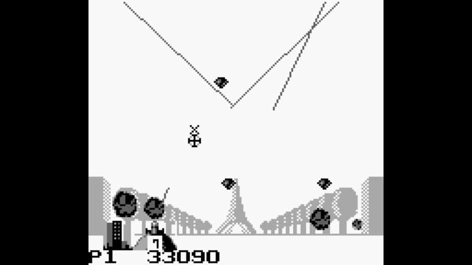 Скриншот 2 из Missile Command