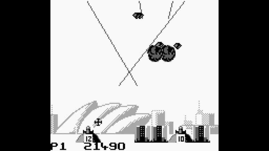 Скриншот 3 из Missile Command