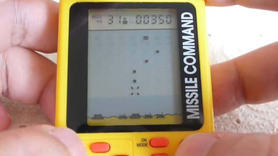 Скриншот 1 из Missile Command