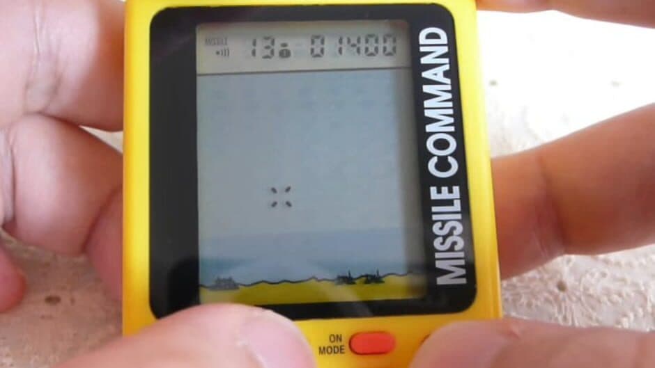 Скриншот 2 из Missile Command