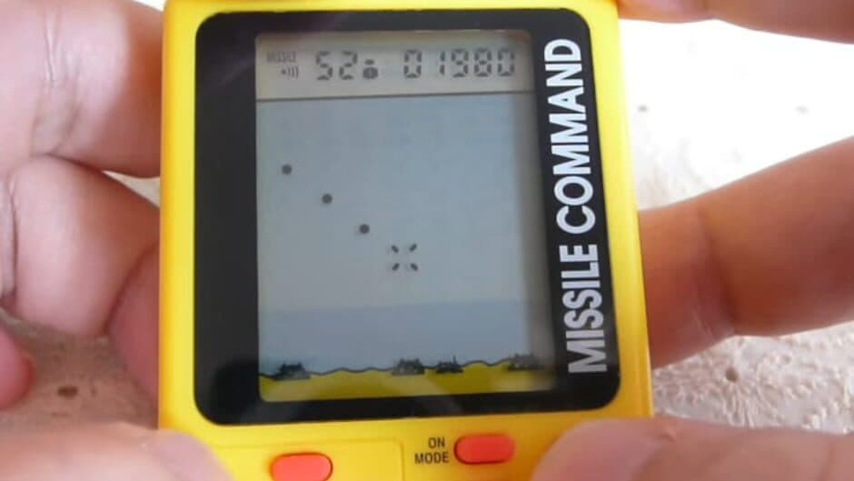 Скриншот 3 из Missile Command