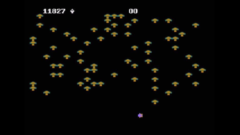 Скриншот 1 из Centipede