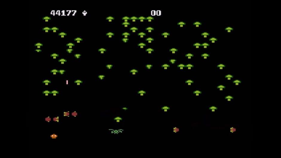 Скриншот 2 из Centipede