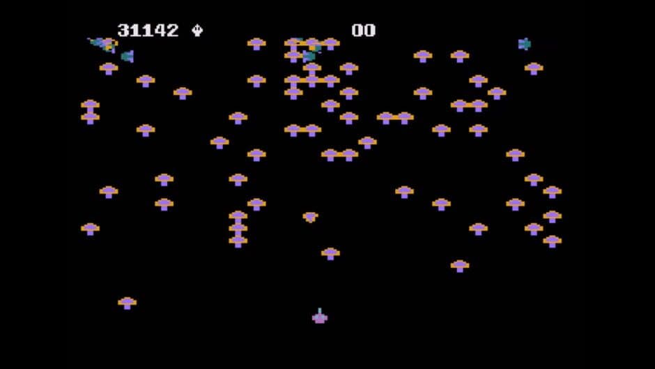 Скриншот 3 из Centipede