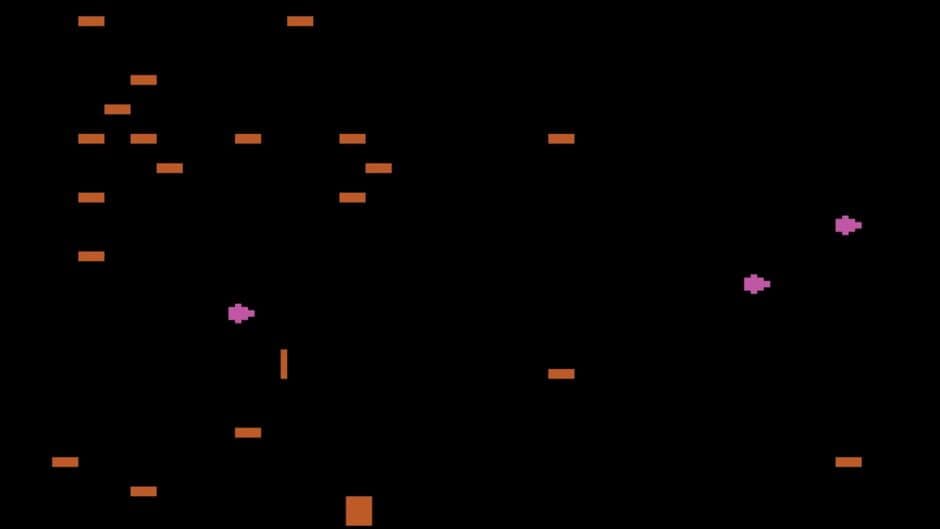 Скриншот 1 из Centipede