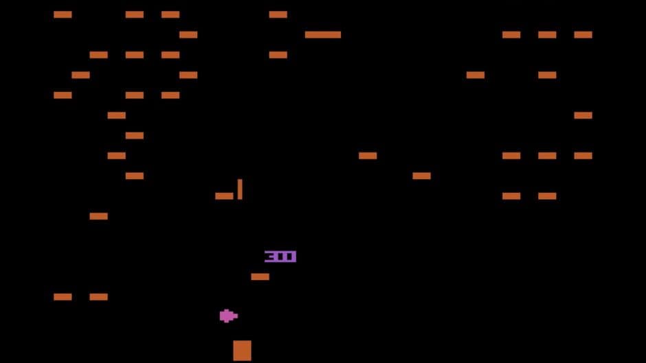 Скриншот 2 из Centipede