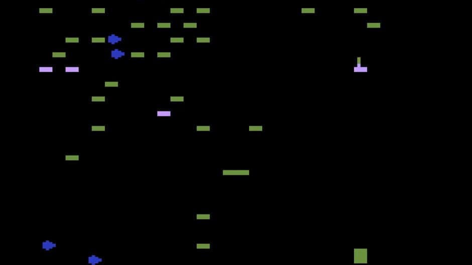 Скриншот 3 из Centipede