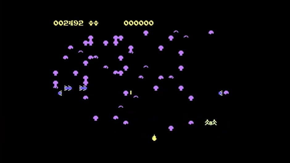 Скриншот 1 из Centipede