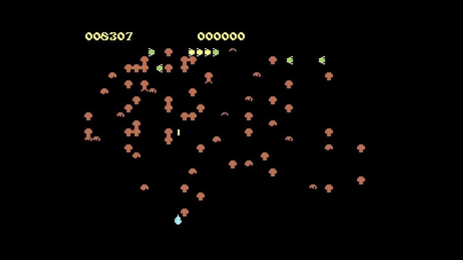 Скриншот 2 из Centipede