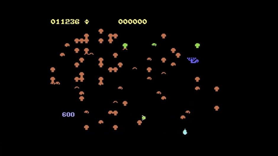 Скриншот 3 из Centipede