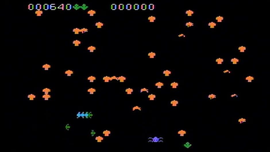 Скриншот 1 из Centipede