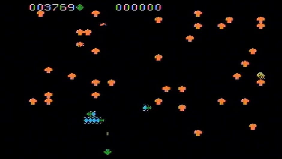 Скриншот 2 из Centipede