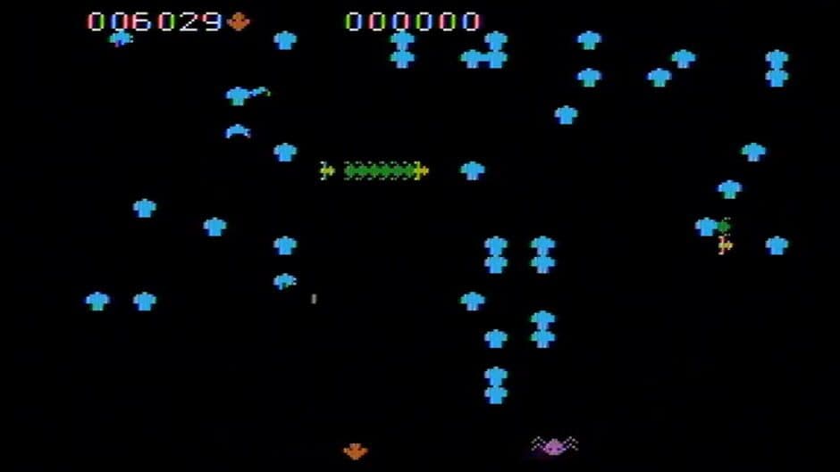 Скриншот 3 из Centipede