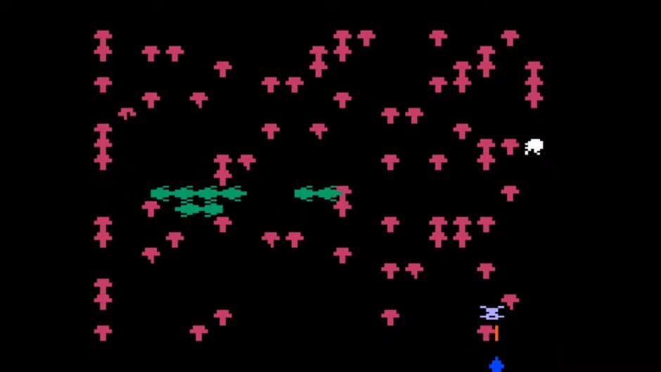 Скриншот 1 из Centipede
