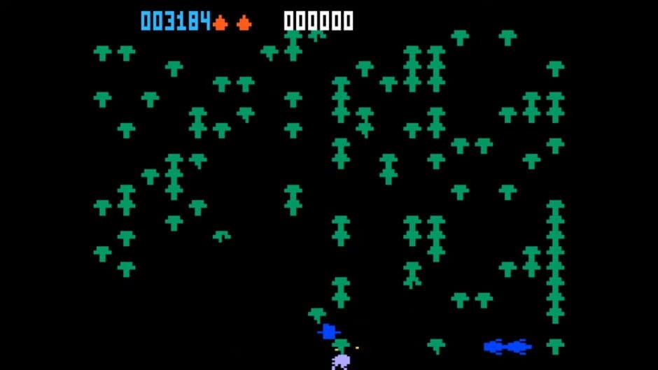 Скриншот 2 из Centipede