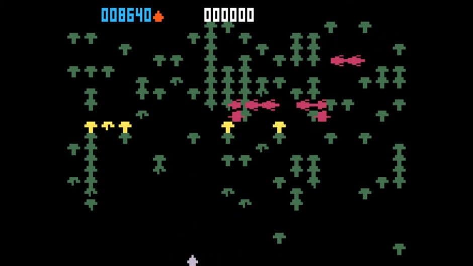 Скриншот 3 из Centipede