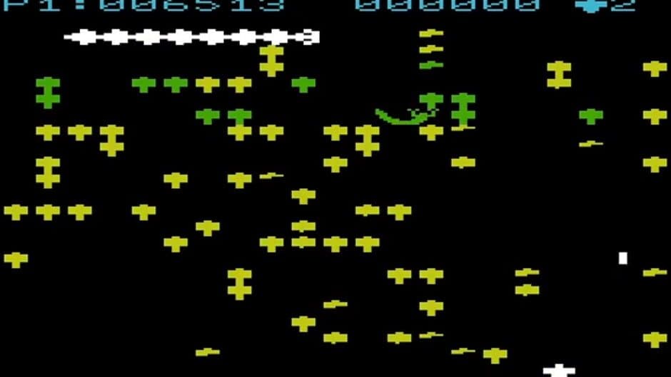 Скриншот 1 из Centipede