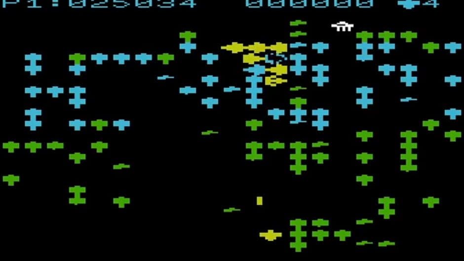 Скриншот 2 из Centipede