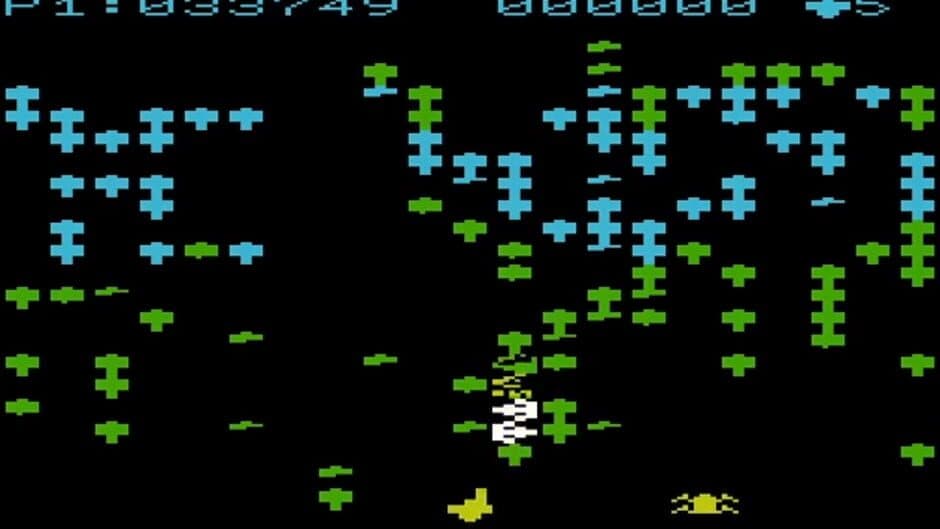 Скриншот 3 из Centipede