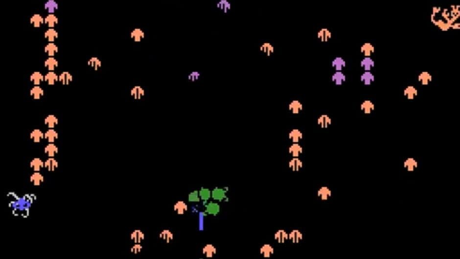 Скриншот 1 из Centipede