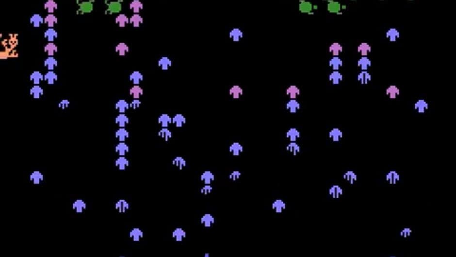 Скриншот 3 из Centipede