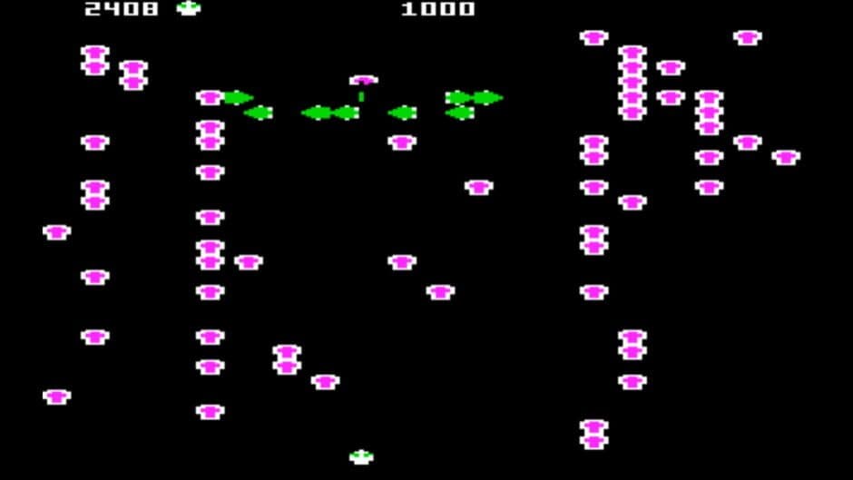 Скриншот 3 из Centipede