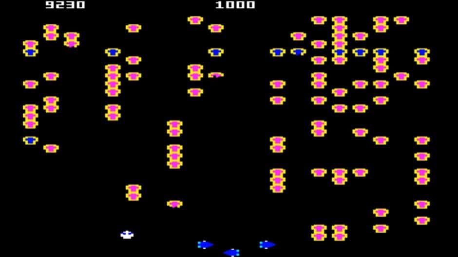 Скриншот 2 из Centipede