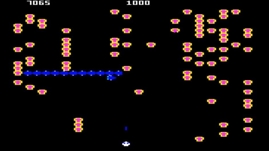 Скриншот 4 из Centipede