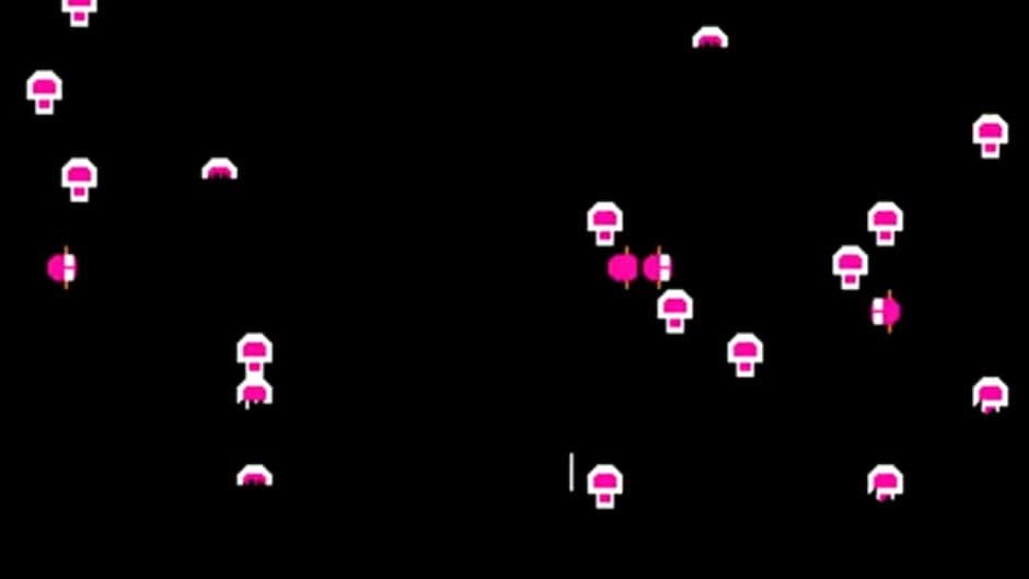 Скриншот 1 из Centipede