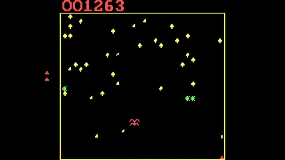 Скриншот 1 из Centipede