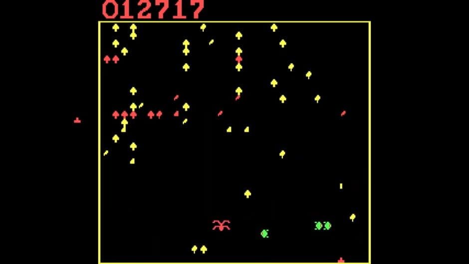 Скриншот 2 из Centipede