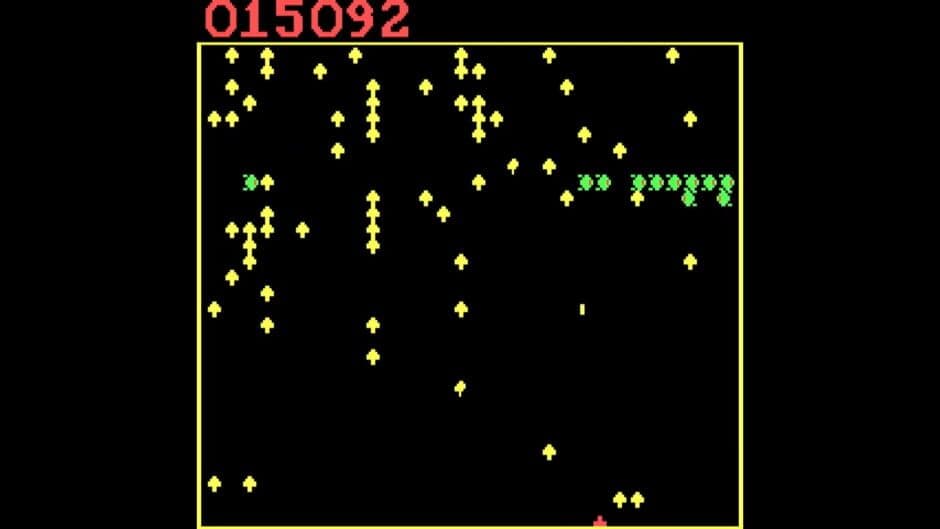 Скриншот 3 из Centipede