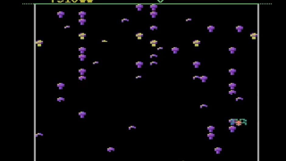 Скриншот 1 из Centipede