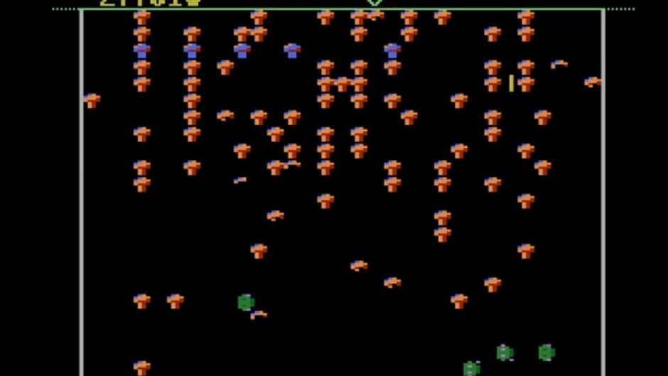 Скриншот 2 из Centipede