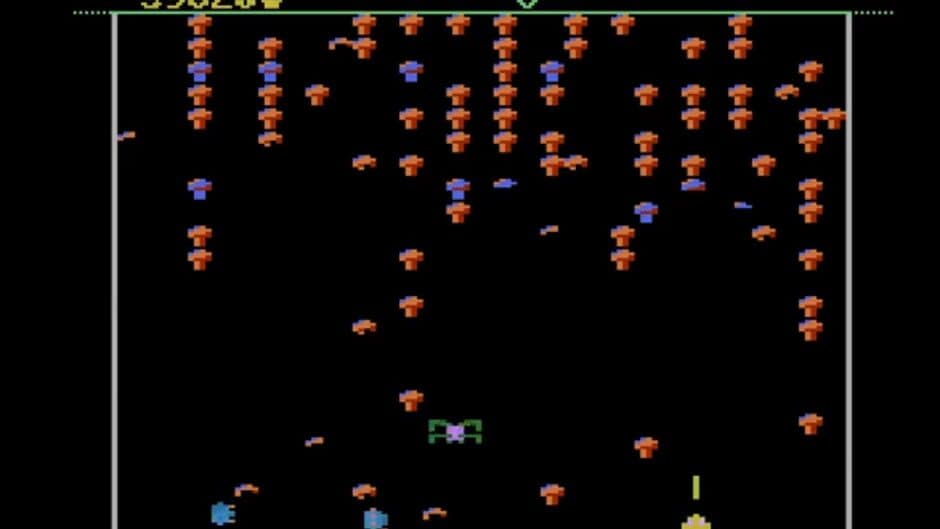 Скриншот 3 из Centipede