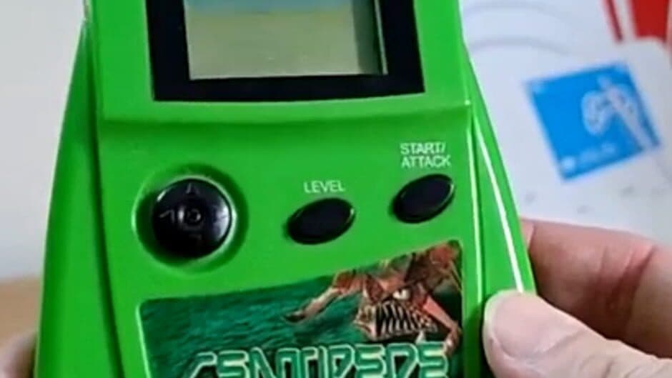 Скриншот 3 из Centipede