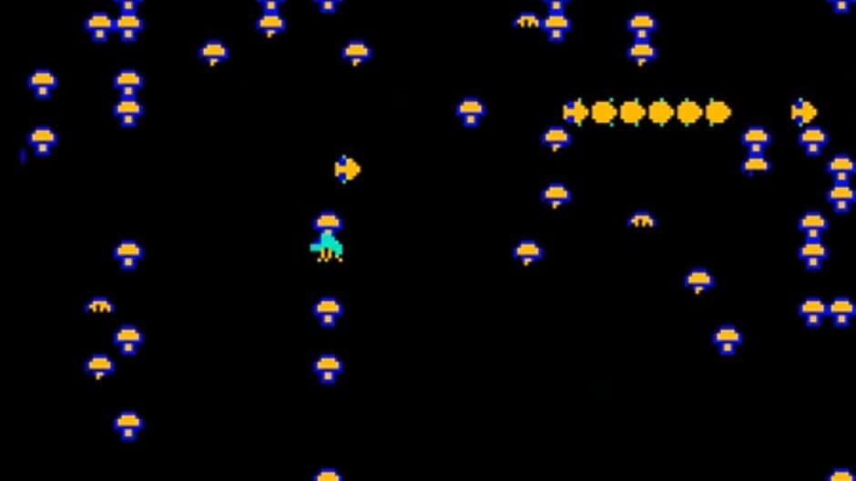 Скриншот 1 из Centipede